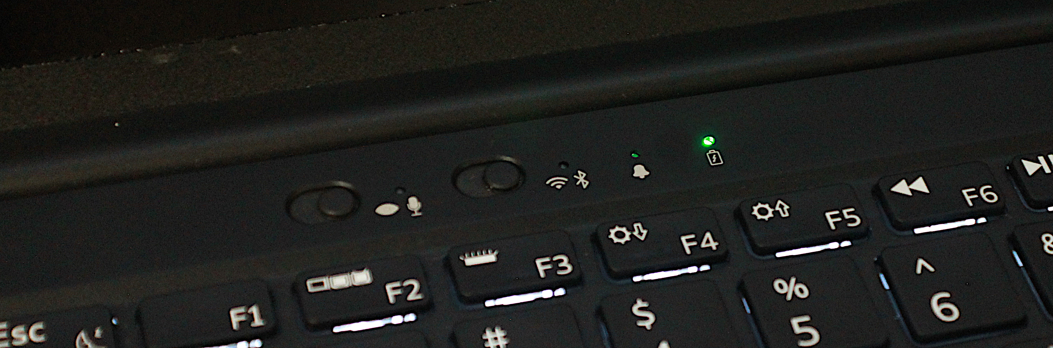 Librem 16 killswitches and indicators