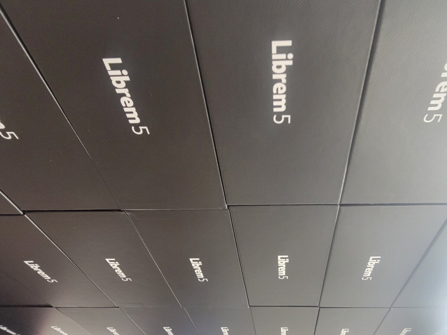 Librem 5 Boxes
