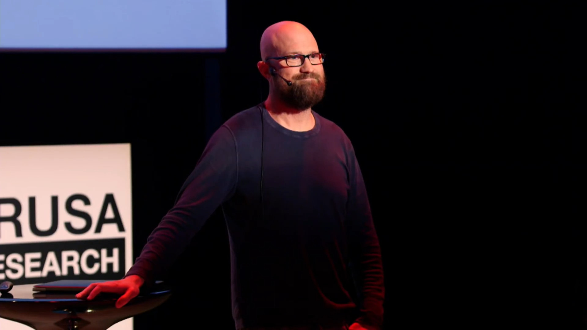Todd Weaver Speaking on The Future of Computing and Why You Should Care