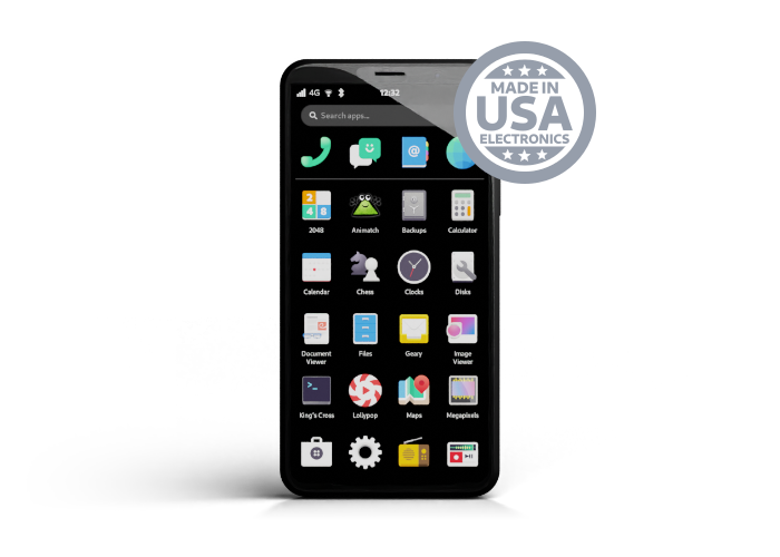 Liberty Phone